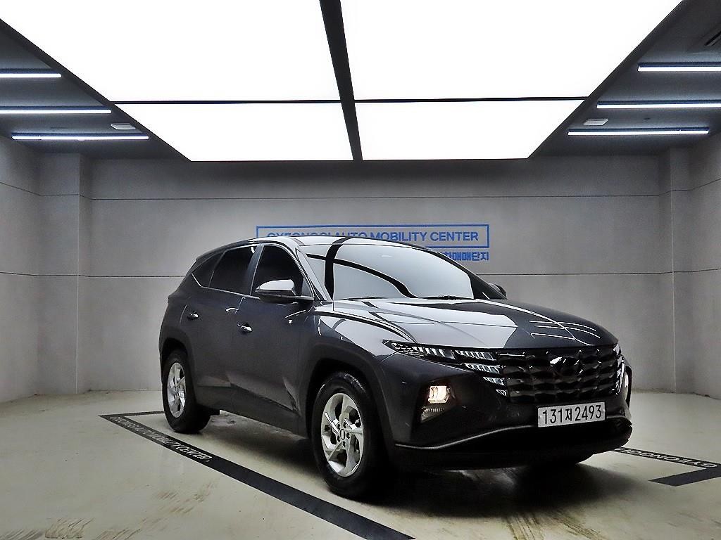 현대 투싼 투싼 (NX4) 디젤 2.0 2WD 모던 이미지 1