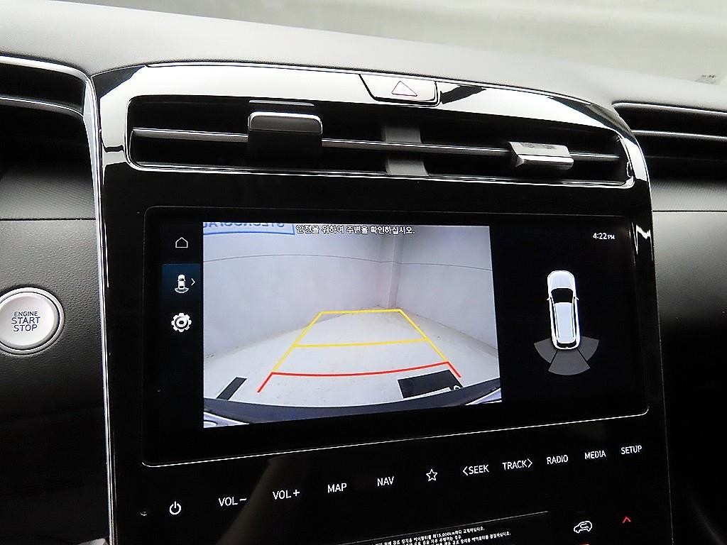 현대 투싼 투싼 (NX4) 디젤 2.0 2WD 모던 이미지 16