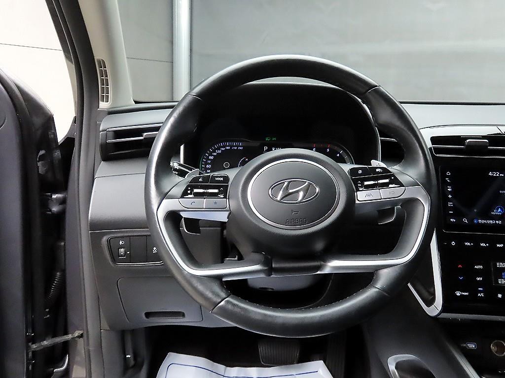 현대 투싼 투싼 (NX4) 디젤 2.0 2WD 모던 이미지 9