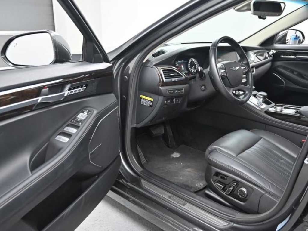 제네시스 G90 3.8 GDI AWD 럭셔리 이미지 11