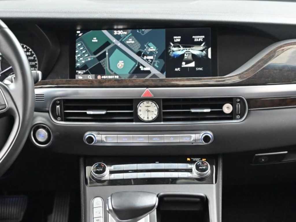 제네시스 G90 3.8 GDI AWD 럭셔리 이미지 14