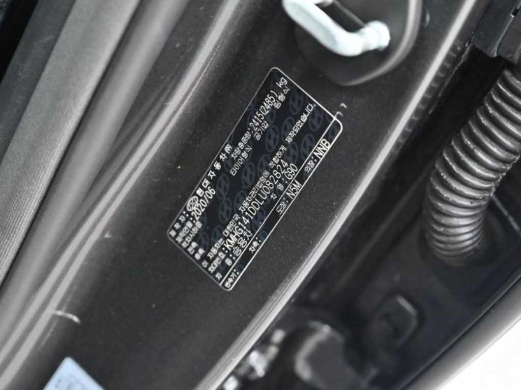 제네시스 G90 3.8 GDI AWD 럭셔리 이미지 20