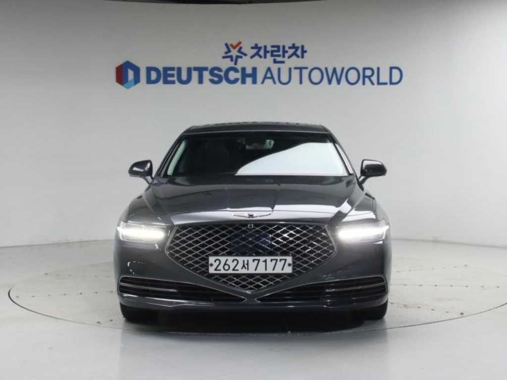 제네시스 G90 3.8 GDI AWD 럭셔리 이미지 3