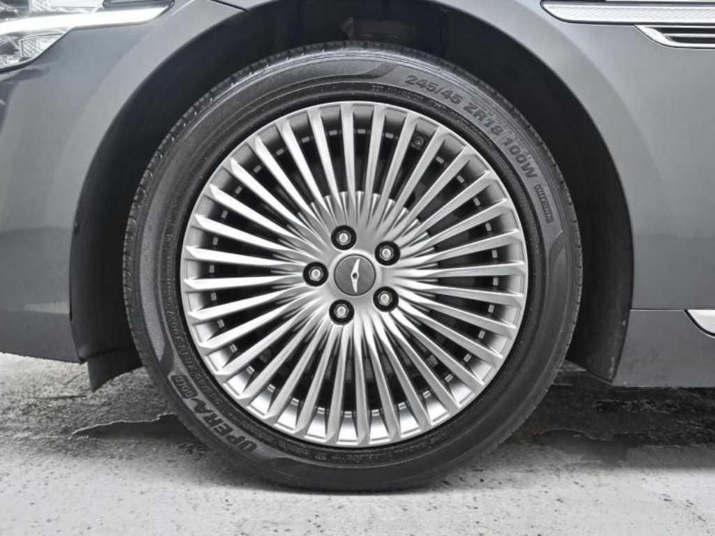 제네시스 G90 3.8 GDI AWD 럭셔리 이미지 5