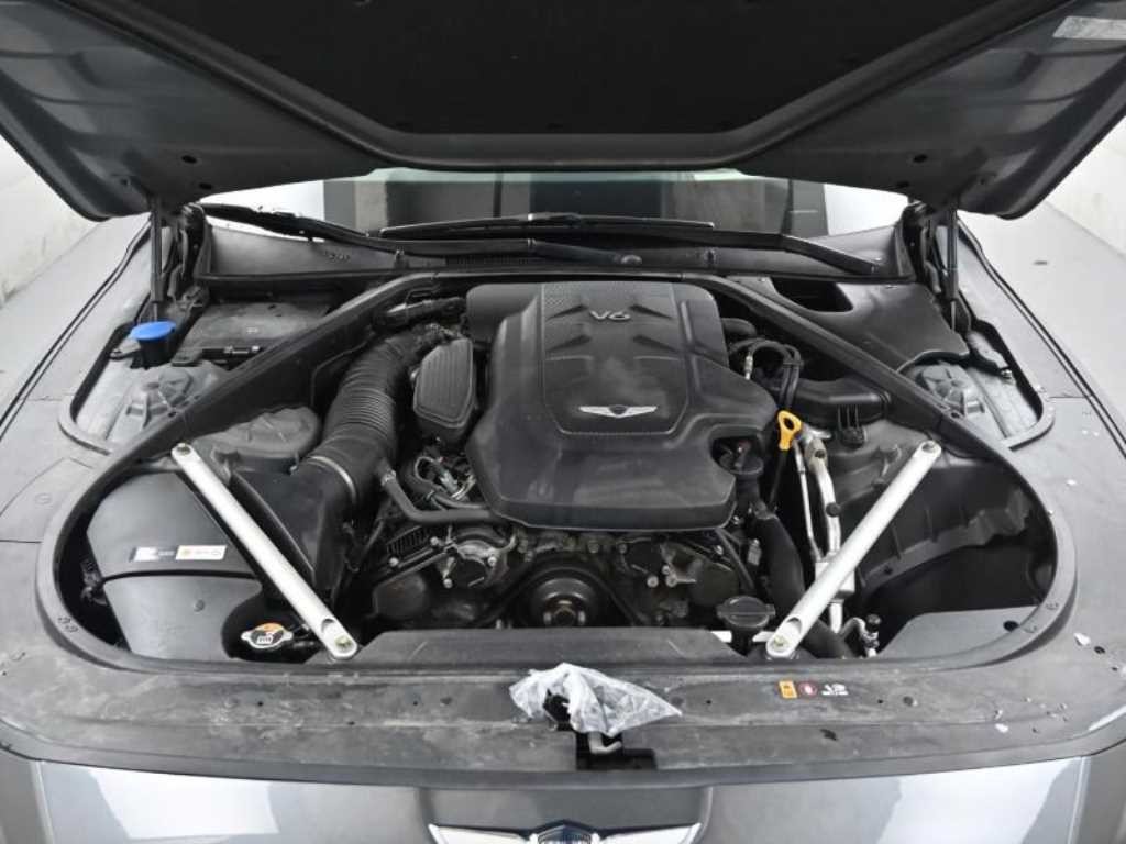 제네시스 G90 3.8 GDI AWD 럭셔리 이미지 6