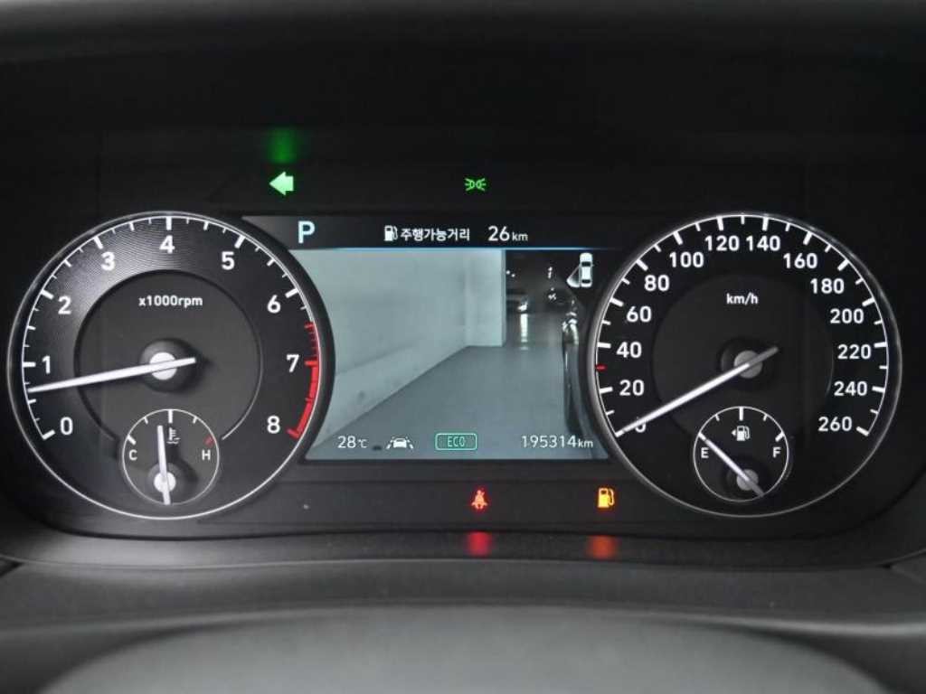 제네시스 G90 3.8 GDI AWD 럭셔리 이미지 8