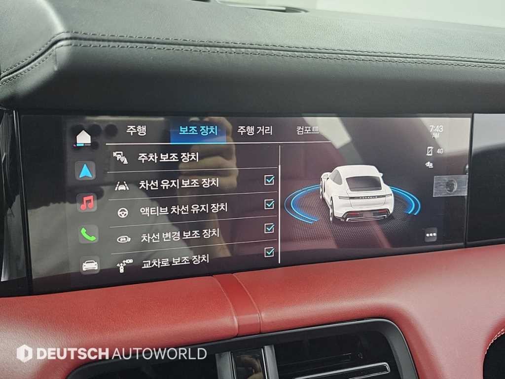 포르쉐 타이칸 베이스 이미지 17
