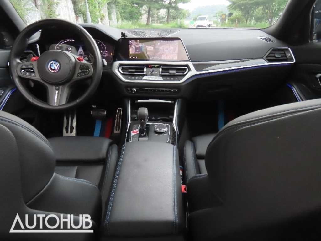 BMW 3시리즈 3시리즈 (G20) M340i 퍼포먼스팩 이미지 16