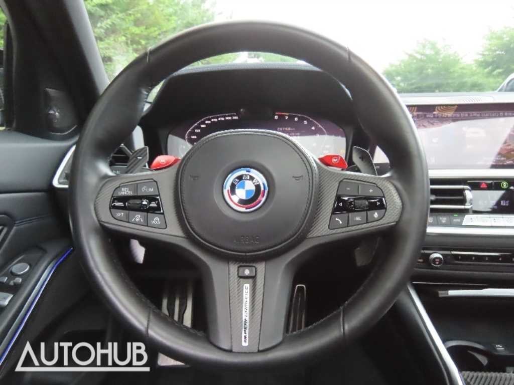 BMW 3시리즈 3시리즈 (G20) M340i 퍼포먼스팩 이미지 17