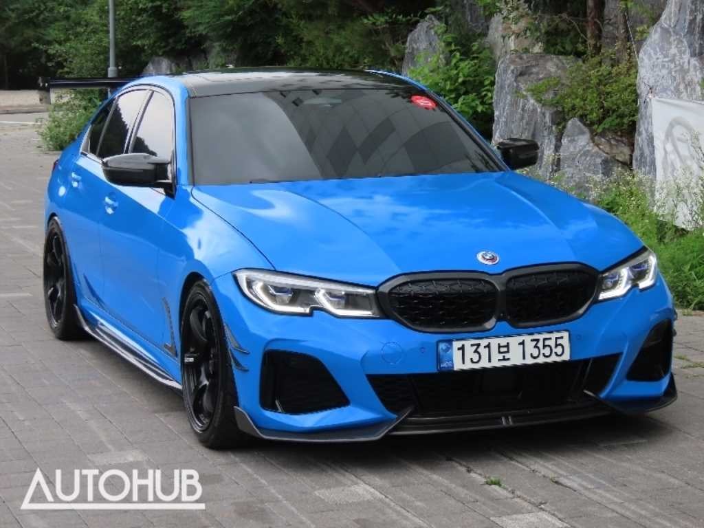 BMW 3시리즈 3시리즈 (G20) M340i 퍼포먼스팩 이미지 2