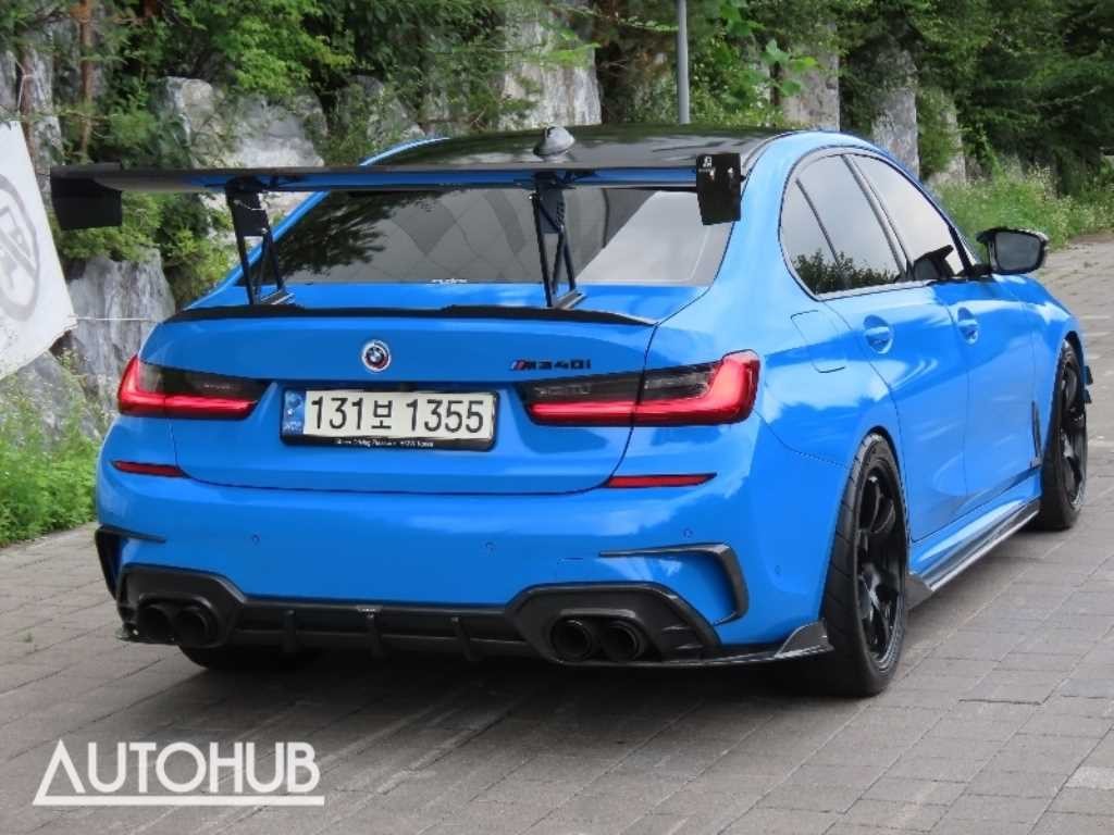BMW 3시리즈 3시리즈 (G20) M340i 퍼포먼스팩 이미지 3