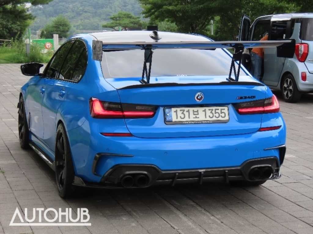 BMW 3시리즈 3시리즈 (G20) M340i 퍼포먼스팩 이미지 4