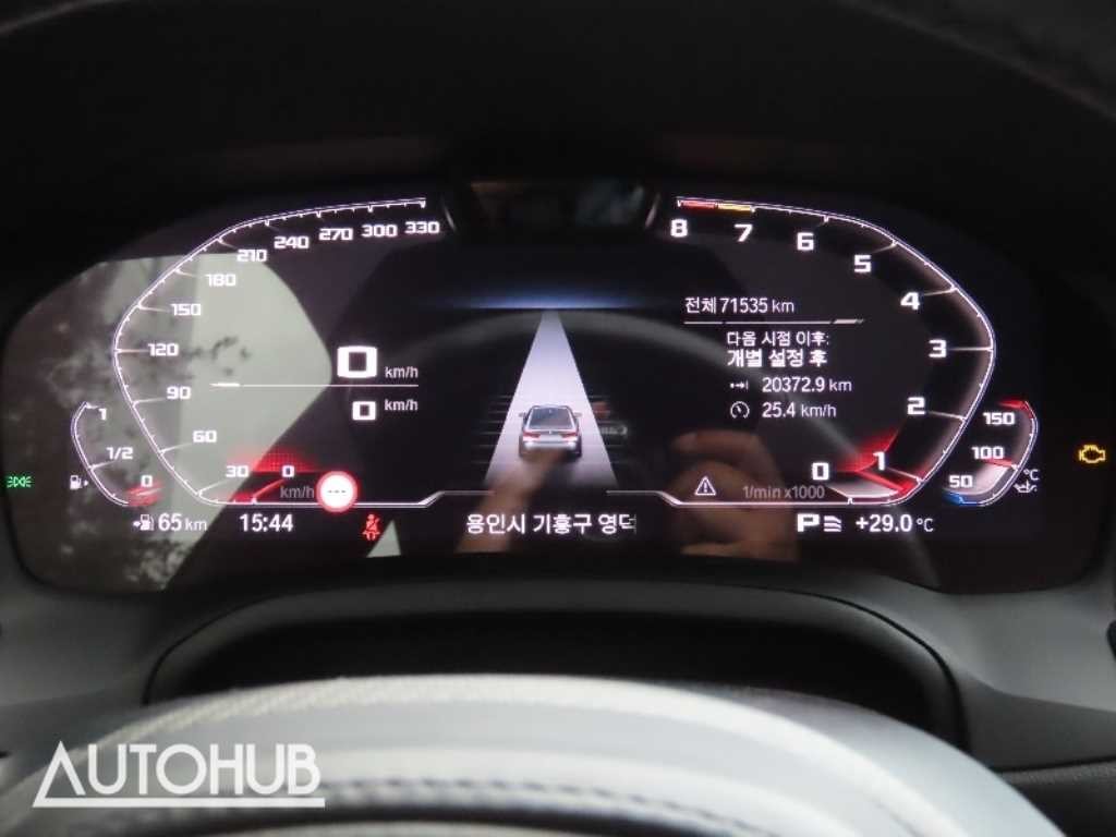 BMW 3시리즈 3시리즈 (G20) M340i 퍼포먼스팩 이미지 6
