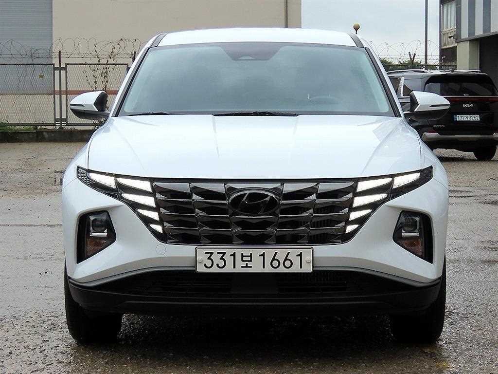 현대 투싼 투싼 (NX4) 가솔린 1.6 터보 2WD 모던 이미지 1