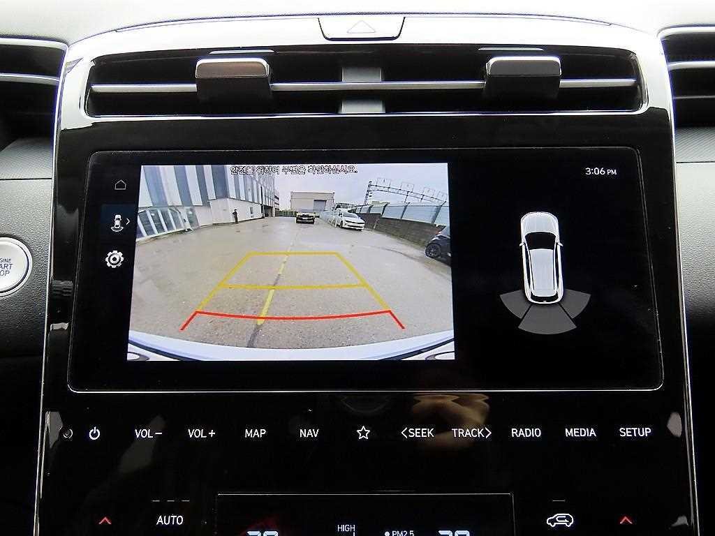 현대 투싼 투싼 (NX4) 가솔린 1.6 터보 2WD 모던 이미지 17