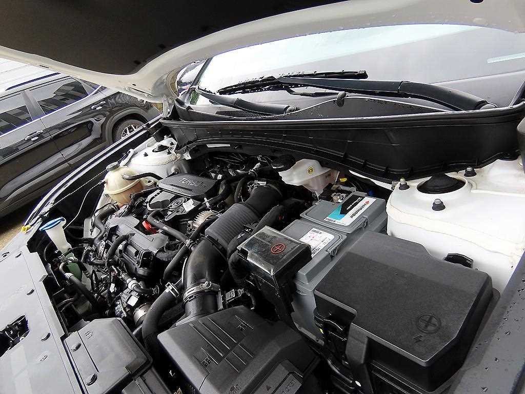 현대 투싼 투싼 (NX4) 가솔린 1.6 터보 2WD 모던 이미지 18