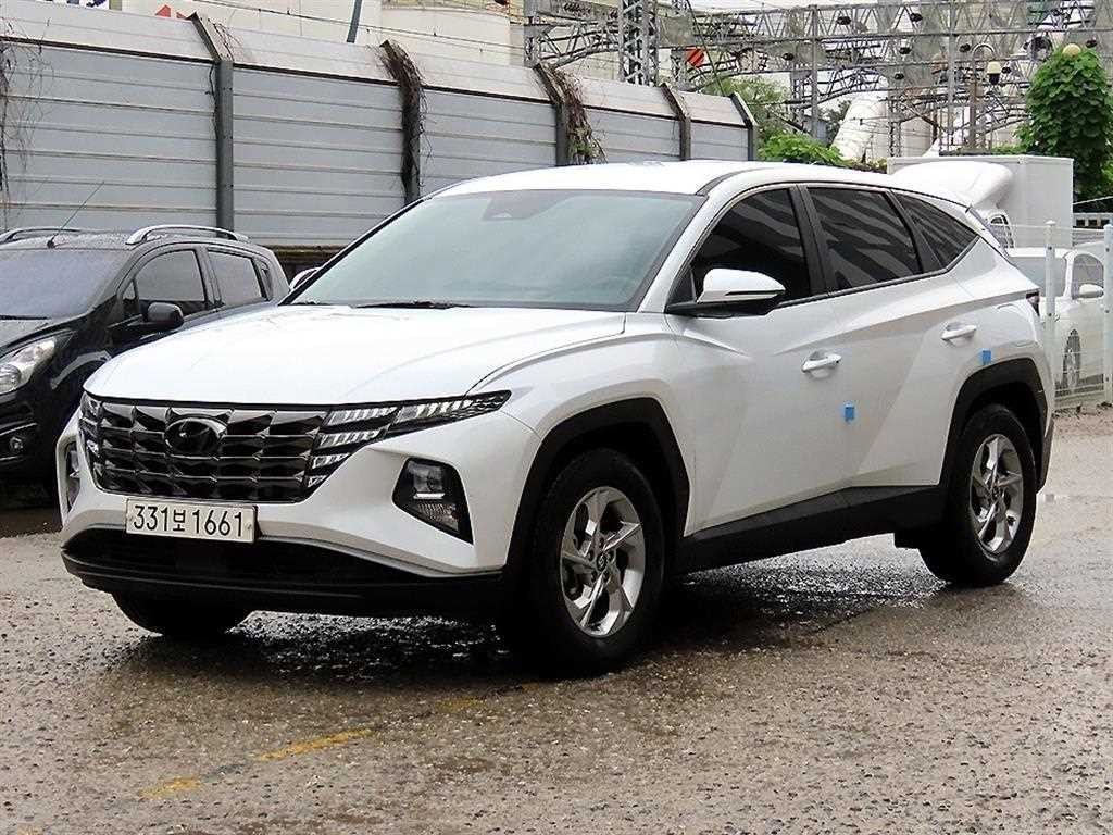 현대 투싼 투싼 (NX4) 가솔린 1.6 터보 2WD 모던 이미지 2