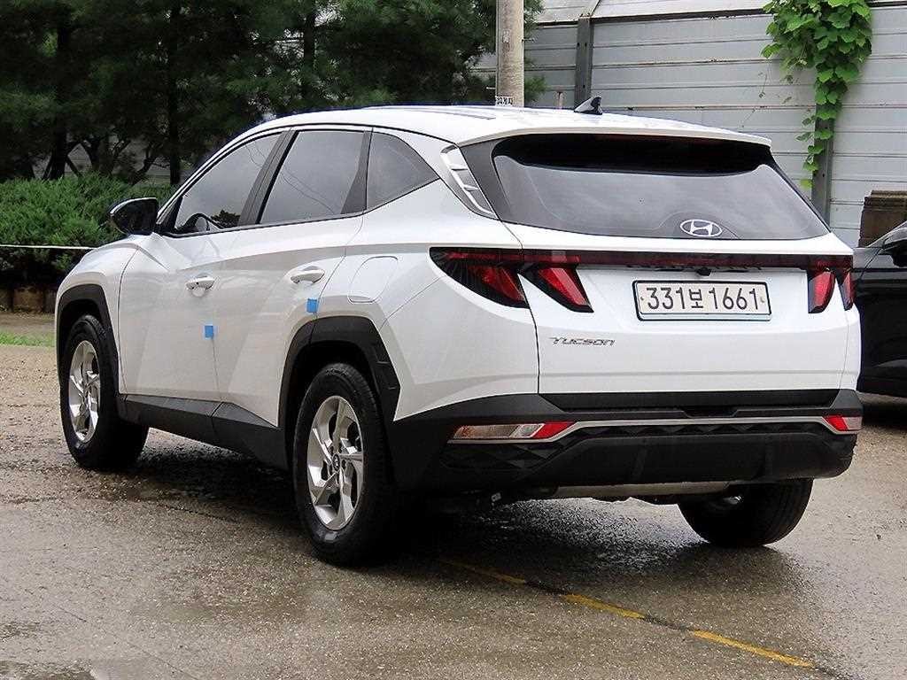 현대 투싼 투싼 (NX4) 가솔린 1.6 터보 2WD 모던 이미지 3