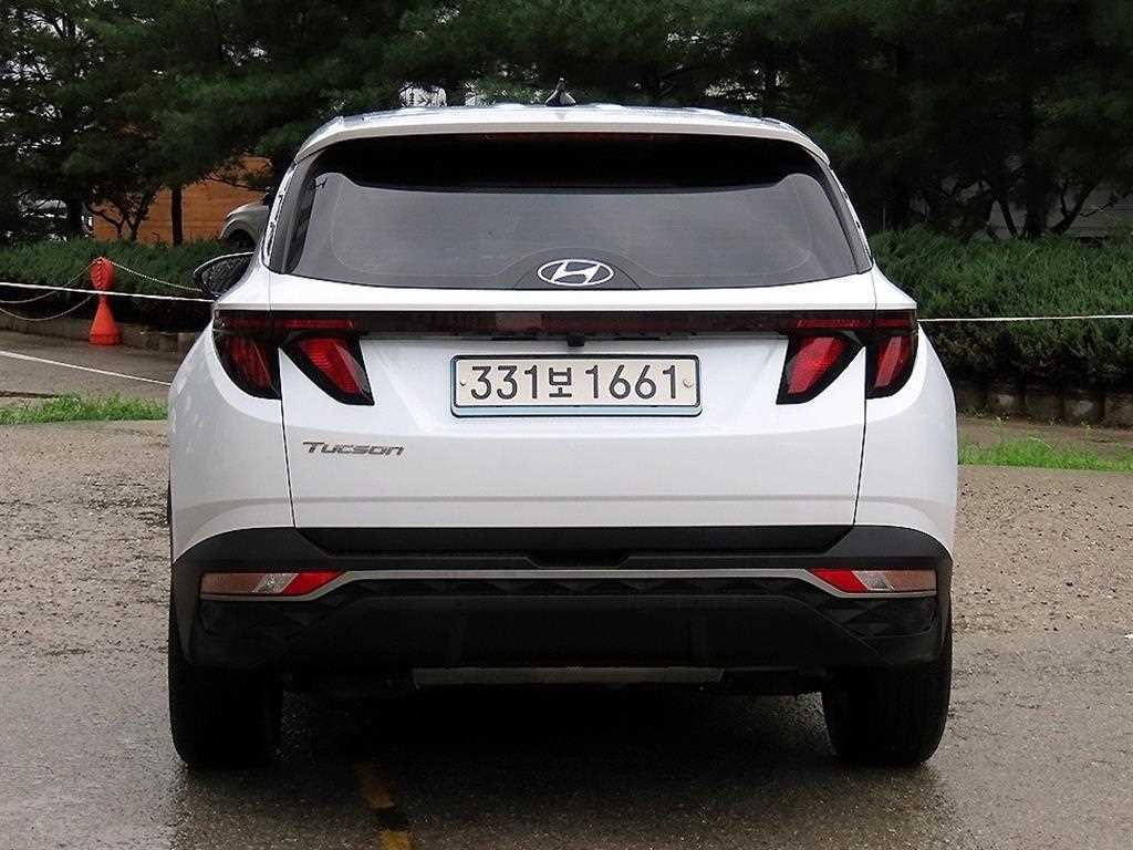 현대 투싼 투싼 (NX4) 가솔린 1.6 터보 2WD 모던 이미지 4