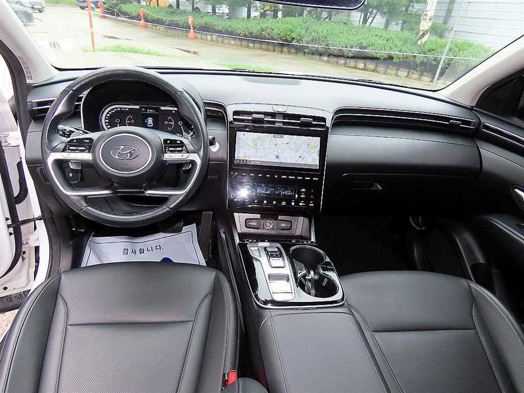 현대 투싼 투싼 (NX4) 가솔린 1.6 터보 2WD 모던 이미지 7