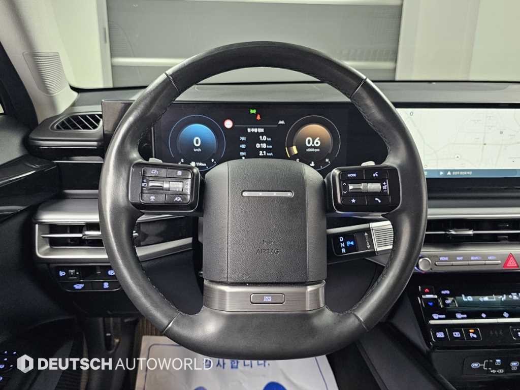 현대 그랜저 그랜저 (GN7) 가솔린 2.5 2WD 프리미엄 이미지 13