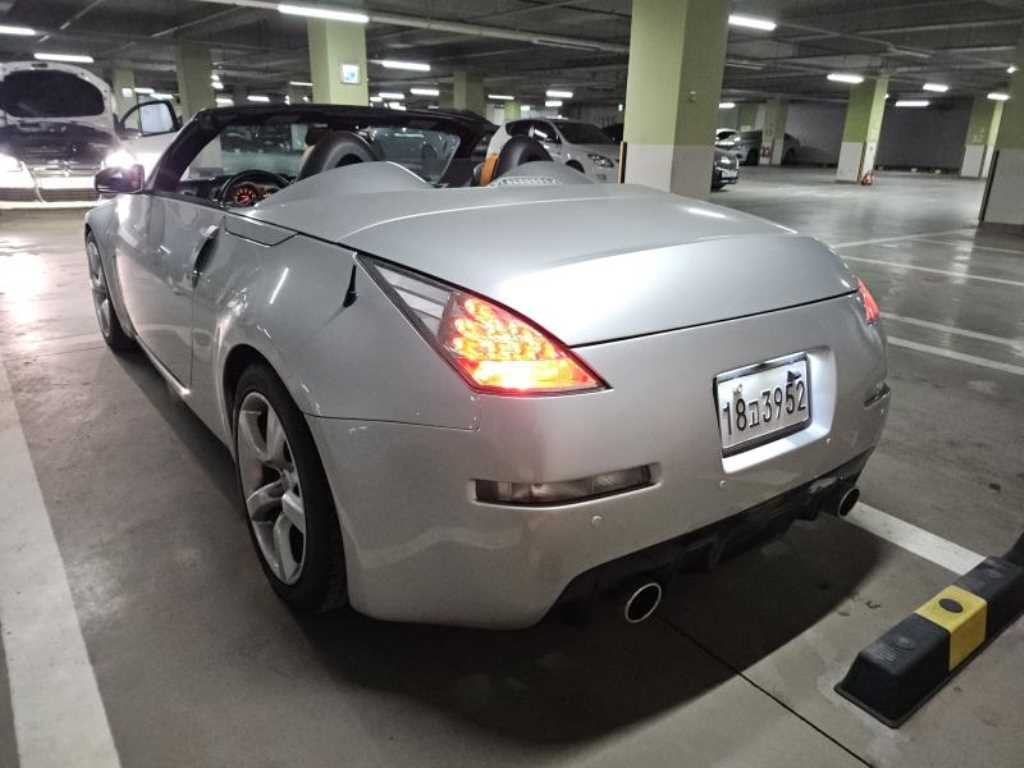 닛산 Z 350Z 컨버터블 이미지 2