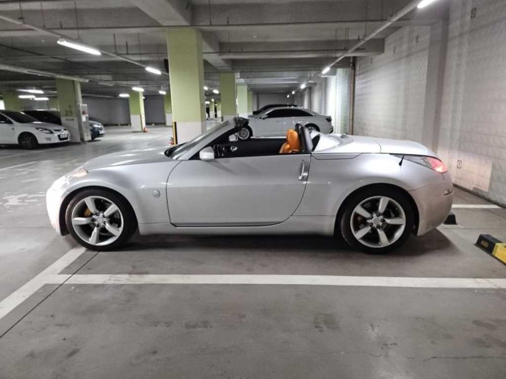 닛산 Z 350Z 컨버터블 이미지 3
