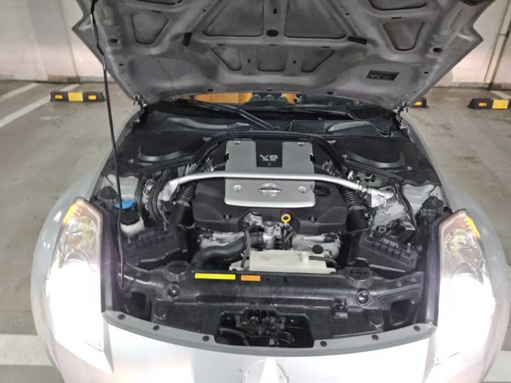 닛산 Z 350Z 컨버터블 이미지 5