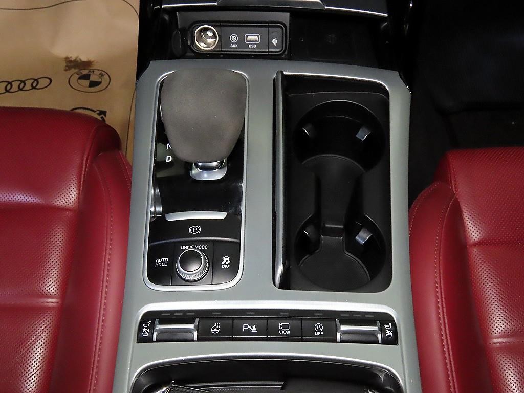 기아 스팅어 가솔린 3.3 터보 AWD GT 이미지 12