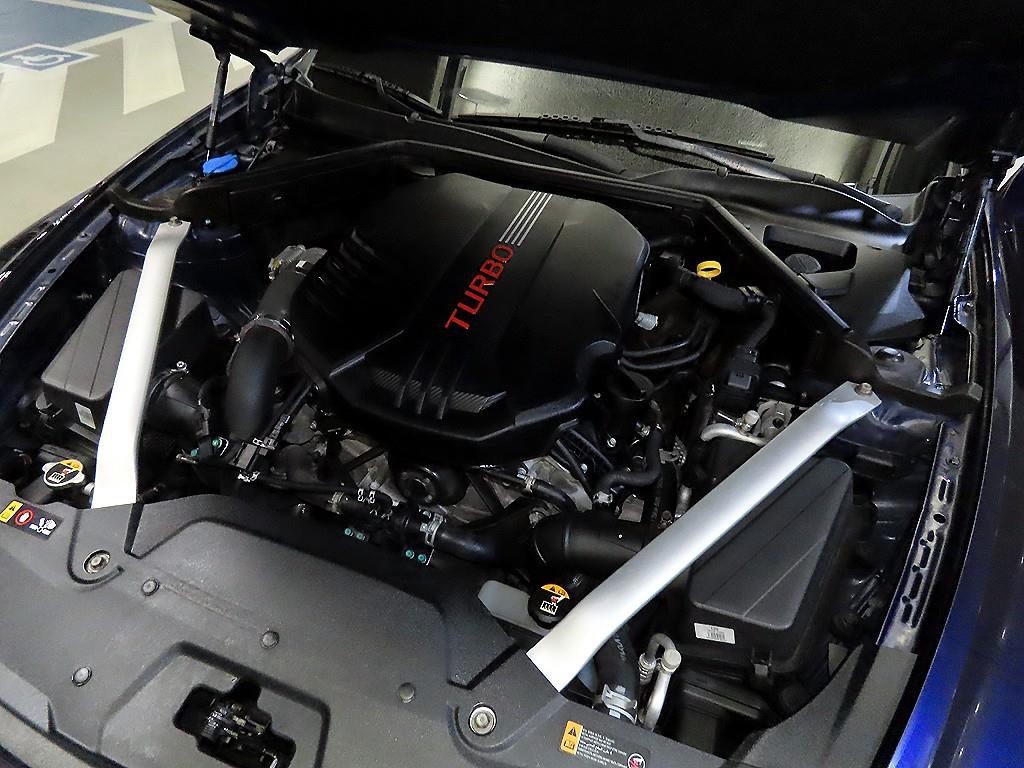 기아 스팅어 가솔린 3.3 터보 AWD GT 이미지 19