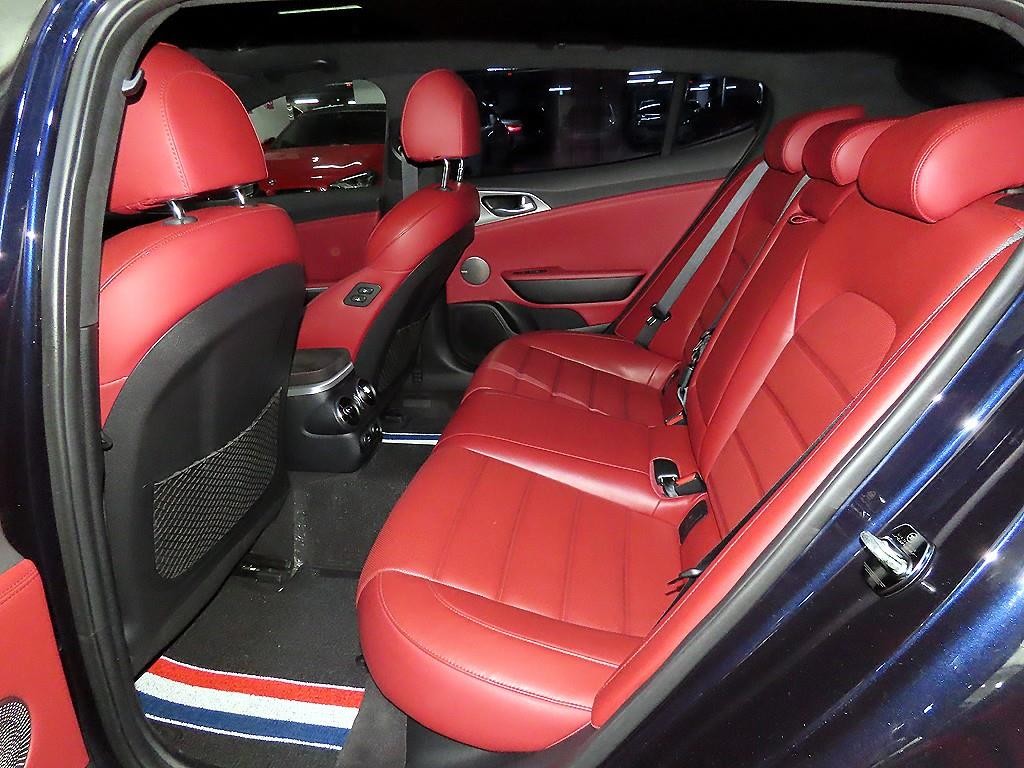 기아 스팅어 가솔린 3.3 터보 AWD GT 이미지 7