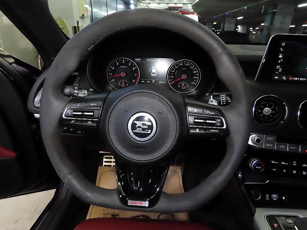 기아 스팅어 가솔린 3.3 터보 AWD GT 이미지 8