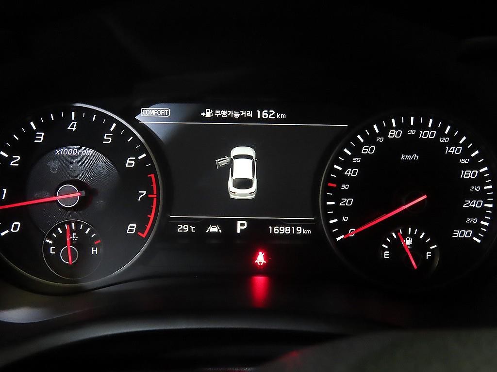 기아 스팅어 가솔린 3.3 터보 AWD GT 이미지 9