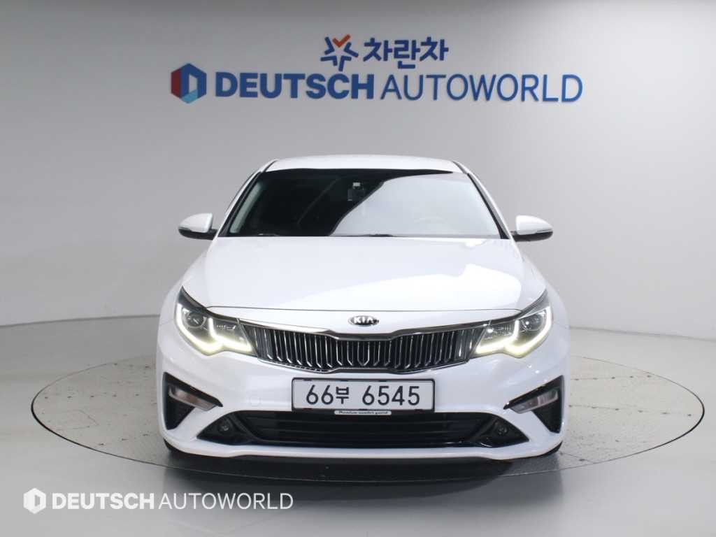 기아 K5 더 뉴 K5 2세대 가솔린 2.0 프레스티지 이미지 3