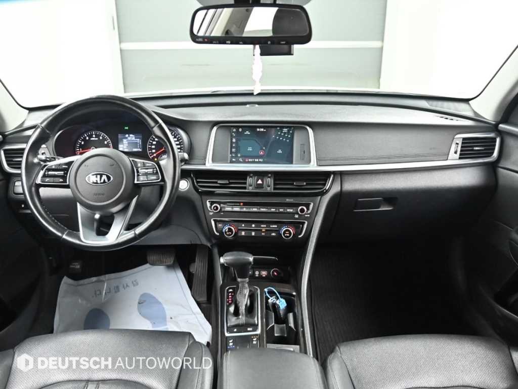 기아 K5 더 뉴 K5 2세대 가솔린 2.0 프레스티지 이미지 7