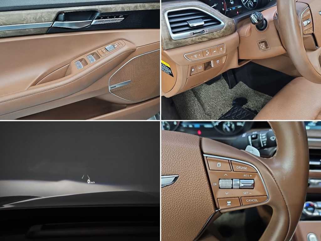 제네시스 G90 3.8 GDI 럭셔리 이미지 18