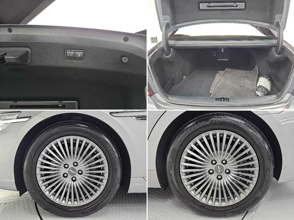 제네시스 G90 3.8 GDI 럭셔리 이미지 20