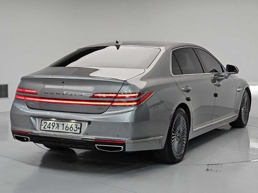 제네시스 G90 3.8 GDI 럭셔리 이미지 4