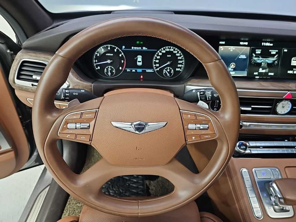 제네시스 G90 3.8 GDI 럭셔리 이미지 9