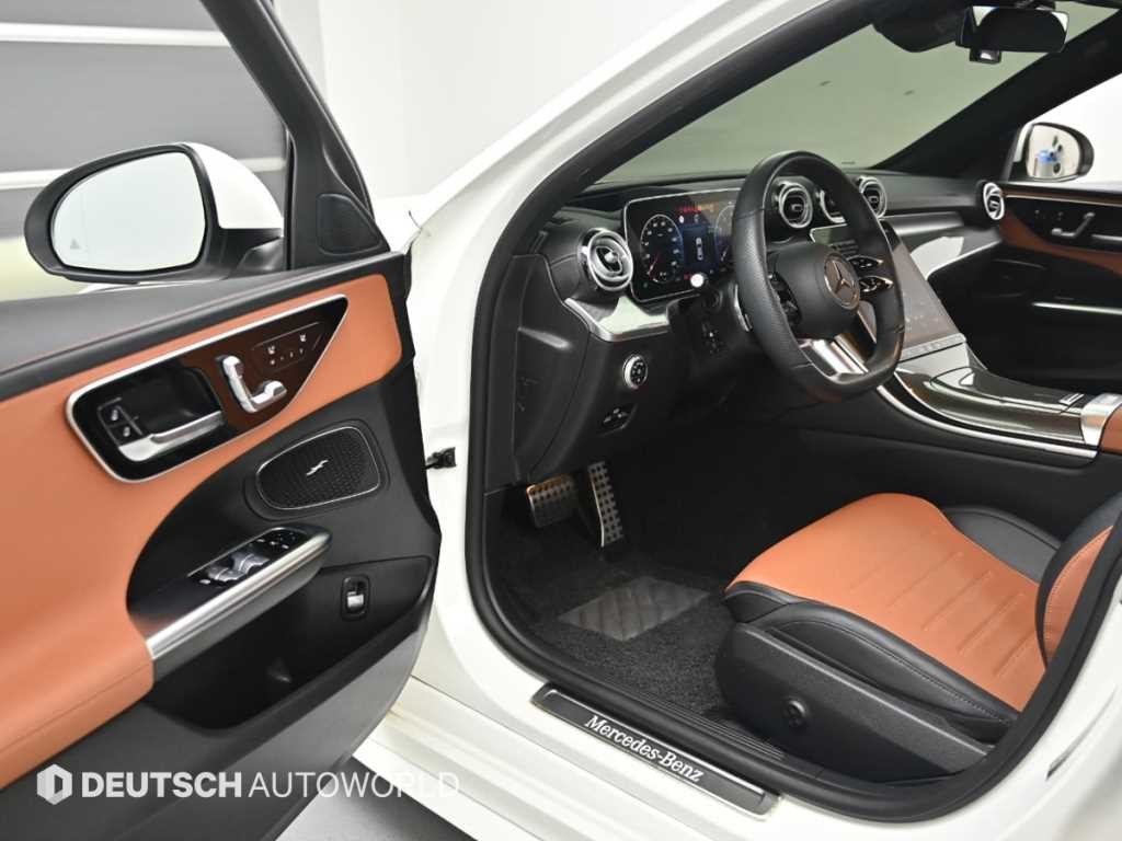 벤츠 C 클래스 C클래스 W206 C300 AMG 라인 이미지 11