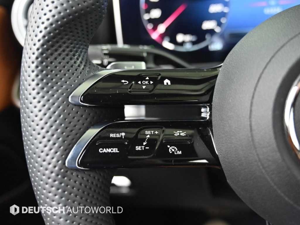 벤츠 C 클래스 C클래스 W206 C300 AMG 라인 이미지 16