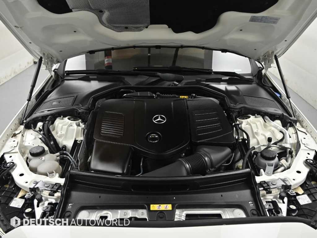 벤츠 C 클래스 C클래스 W206 C300 AMG 라인 이미지 6
