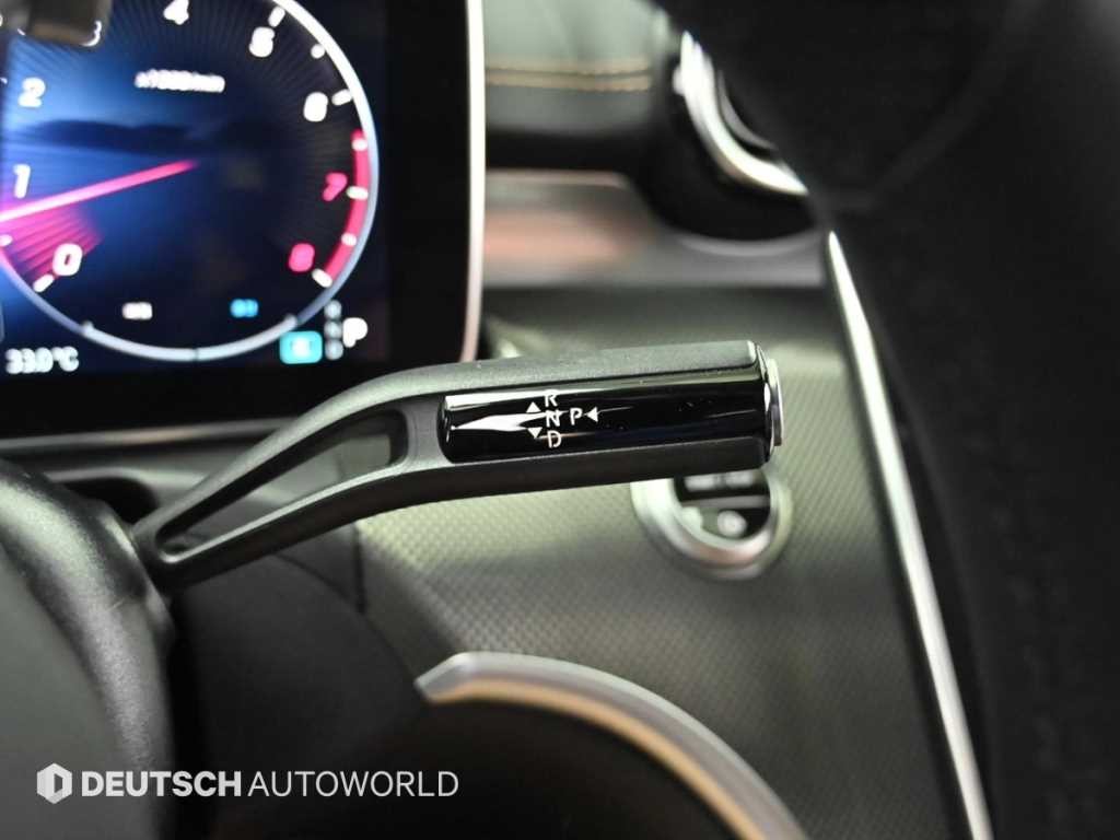 벤츠 C 클래스 C클래스 W206 C300 AMG 라인 이미지 9
