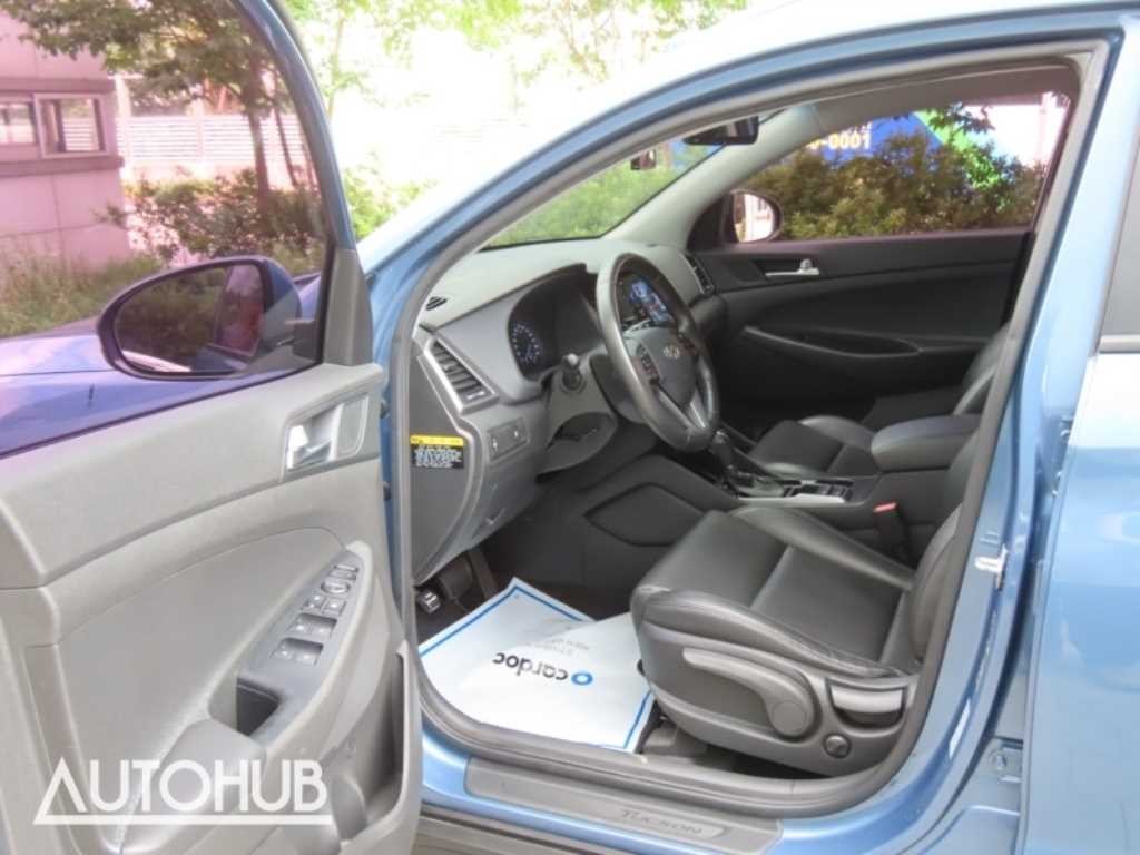 현대 투싼 올뉴투싼 디젤 1.7 2WD 모던 이미지 13