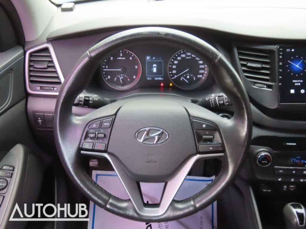 현대 투싼 올뉴투싼 디젤 1.7 2WD 모던 이미지 15