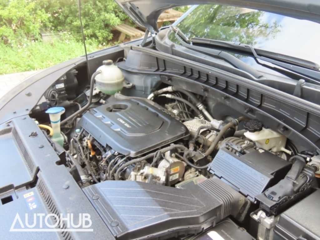 현대 투싼 올뉴투싼 디젤 1.7 2WD 모던 이미지 19