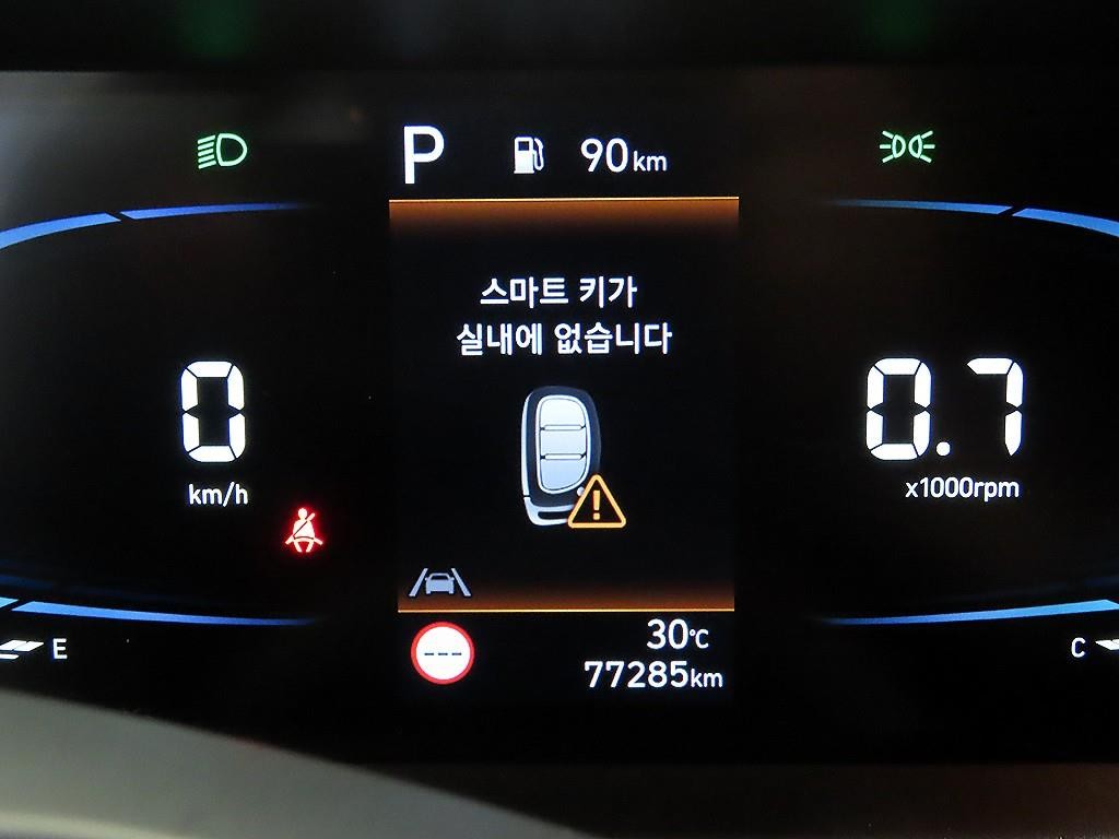 현대 캐스퍼 1.0 가솔린 인스퍼레이션 이미지 9