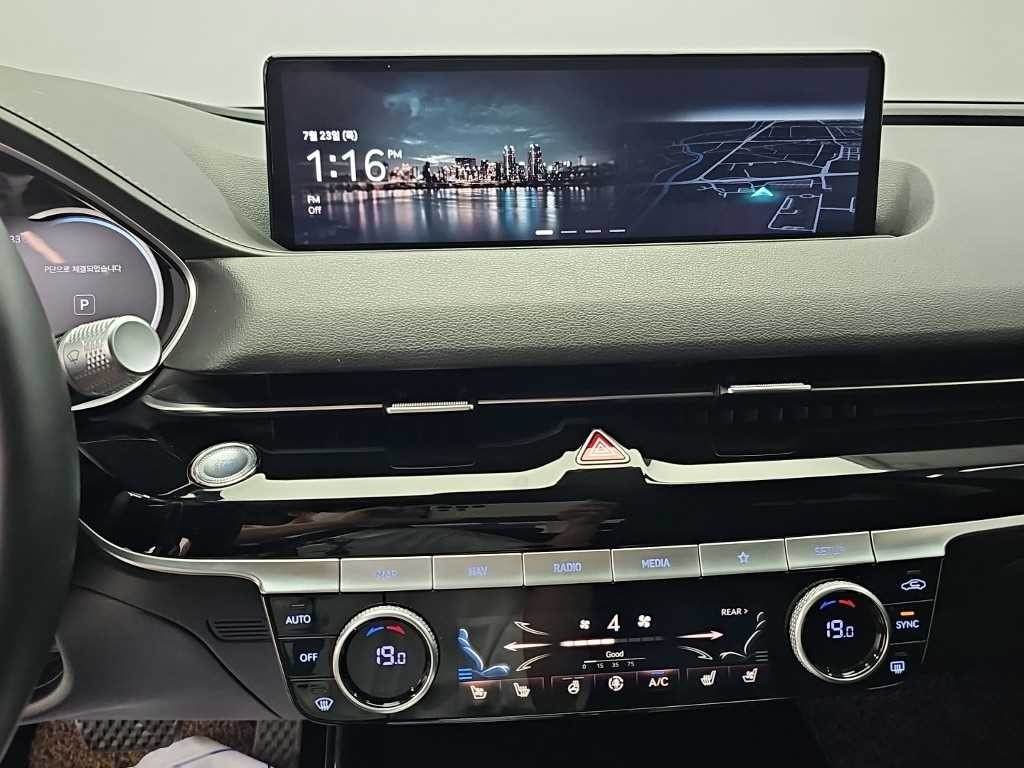 제네시스 G80 G80(RG3) 2.5 가솔린 터보 2WD 기본형 이미지 10