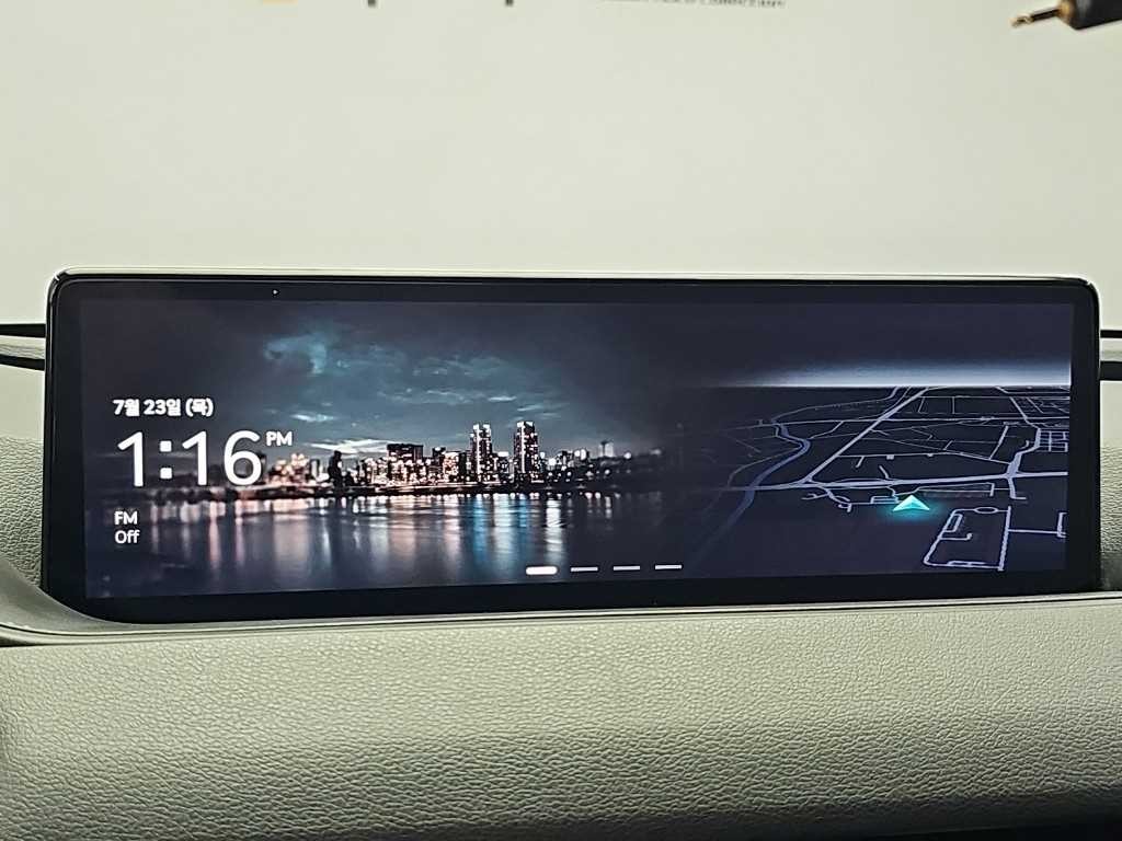 제네시스 G80 G80(RG3) 2.5 가솔린 터보 2WD 기본형 이미지 15