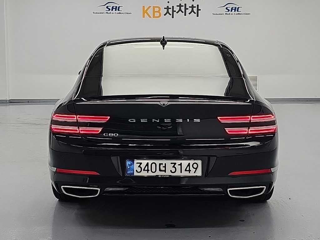 제네시스 G80 G80(RG3) 2.5 가솔린 터보 2WD 기본형 이미지 3